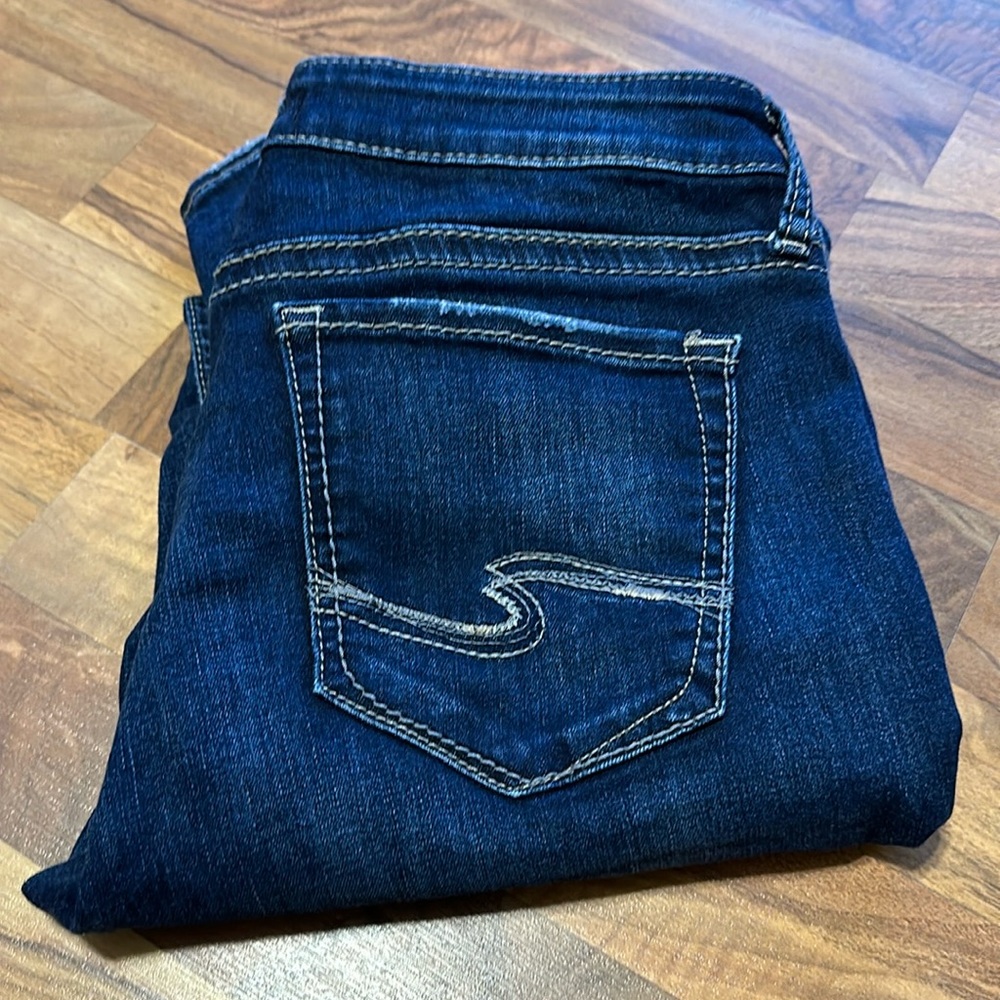 Silver Jeans